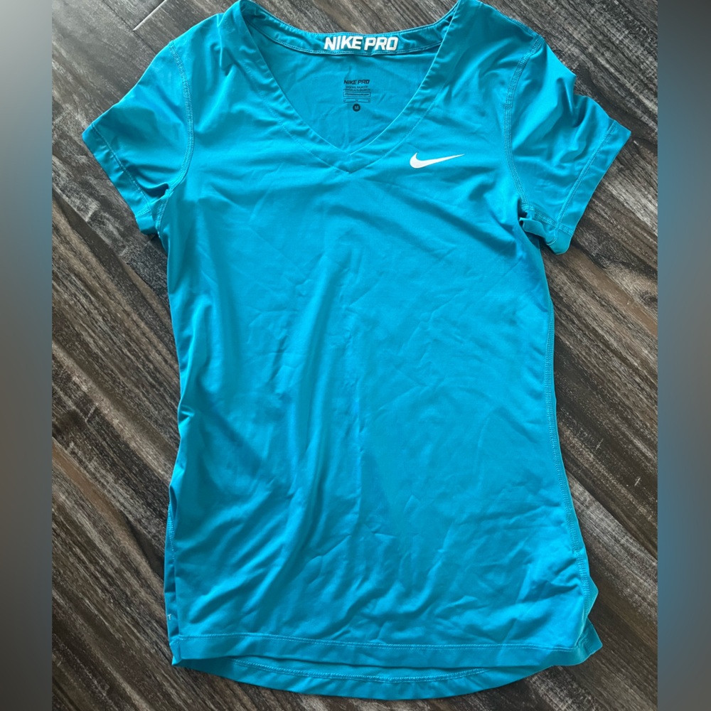 Nike dri-fit exercise shirt Bundle 2/$15